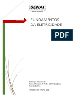 Apostila 1 - Fundamentos Da Eletricidade