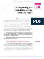 48 Fresando Engrenagens Cilindricas Com Dentes Retos