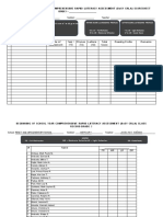 G1 BoSY CRLA Scoresheet and Class Record