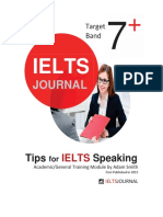 IELTS Speaking - Adam Smith