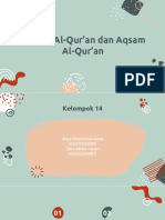 Amsal Dan Qasam Al-Qur'an