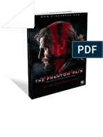 Metal Gear Solid V: The Phantom Pain: The Complete Official Guide