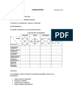 Guía 5 de Geometría Cuadriláteros 2021