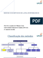 Lavra Subterrânea (UFCAT)