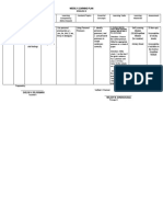 Weekly Learning Plan English2 q4 Wk4