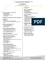 Mste 1.0 Algebra Hand Outs