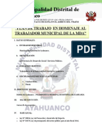 Plan Del Dia Trabajadormunicipal