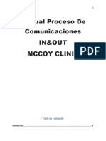 Manual Proceso de Comunicaciones Original