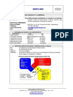 MSDS SERPO 2000 Vs 5 - 2021