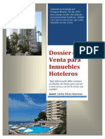 Dossier de Venta para Inmuebles Hoteleros - Carlos Perez Newman