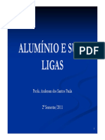 Curso - Aluminio e Ligas