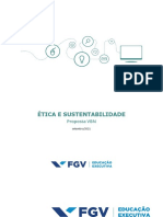 Etica Sustentabilidade Matriz Ai FGV