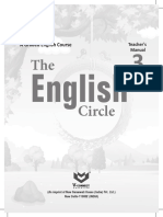 The English Circle TM (Class 3) supportMaterialTM-3