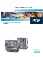 PNM - MA - Manual de Instrução - Compressor de Ar GA15