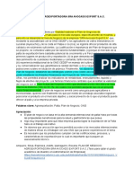 Tesis de Investigación Sobre Exportación de Palta