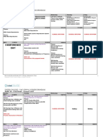 Day-Semester III Calendar - Student