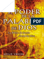 Josue Yrion - Poder de La Palabra de Dios La Biblia La Fuente Et