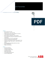 Magnetostrictive Level Transmitter KTEK Products: Measurement Made Easy