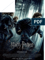 Harry Potter and The Deathly Hallow Part 1