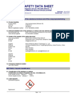 Shivena-10 - MSDS