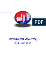 C.V. Ingenieria Alooba.2021