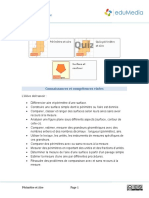 Fiche Perimetre Et Aire