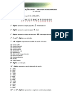 Decodificação Do #Chassi Da Volkswagen