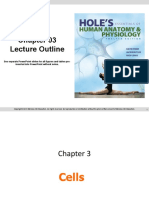 Hole's Essentials of Human Anatomy & Physiology Twelfth Edition - Chapter 3 Lecture Outline