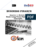 BusinessFinance12 Q1 Mod4 Basic Long Term Financial Concepts V5 FS