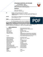 Modificación Analítico