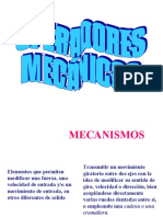 Operadores Mecanicos