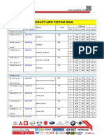 NPR Piston Ring