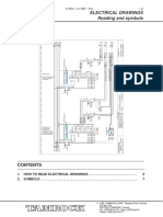 Electrical Drawings Reading and Symbols: B 75500 - 4 en 0898 / PKA 1