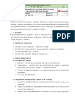 PR-09 - Poe - 12 Procedimiento Canalizacion para Instalaciones Electicas