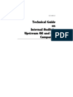 Auditing Guideline For Oil Rigs