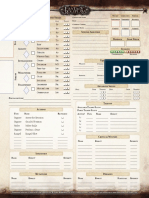 WFRP Expanded Character Sheet Hi Res