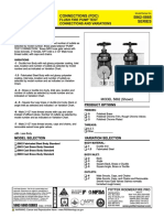 661 BBH 91 Ds 03 C Cabezal de Pruebas