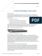 Cisco 9148s Datasheet