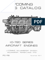 IO-720 Parts Catalog PC-119