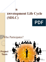 Software Development Life Cycle (SDLC)