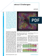 BGA Breakout Challenges: by Charles Pfeil, Mentor Graphics