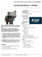 Ign4 Ignition Module