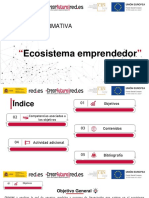 Manual Ecosistema Emprendedor