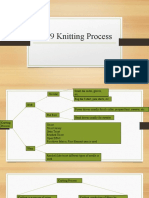 Tle 9 Knitting Process