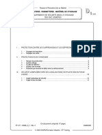 2 / B Tuyauterie - Robinetterie - Matériel de Stockage: Équipements de Sécurité Dans Le Stockage Des Gaz Liquéfiés