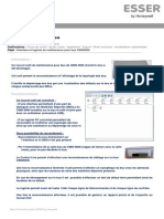 IP 246 - Interface Et Logiciel de Maintenance Pour Bus CMSI8000