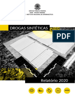 Relatorio Drogas Sinteticas 2020