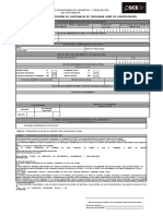 Formulario - 24 - Expedición de Constancia de Capacidad Libre de Contratación