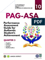 G10 - PAG-ASA Learners Packet 1