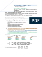 Solution Exercises Chapter 1 Part 3